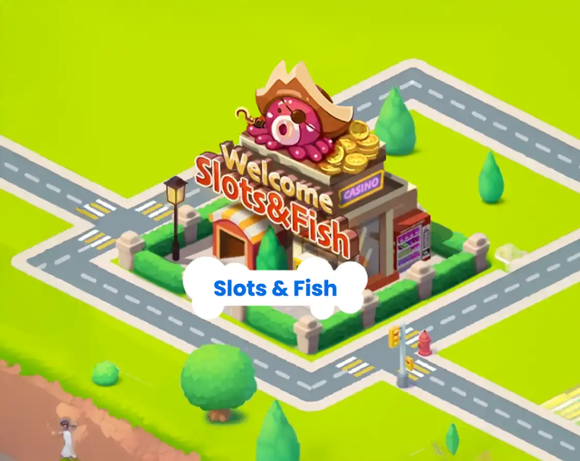 Slots & Fish